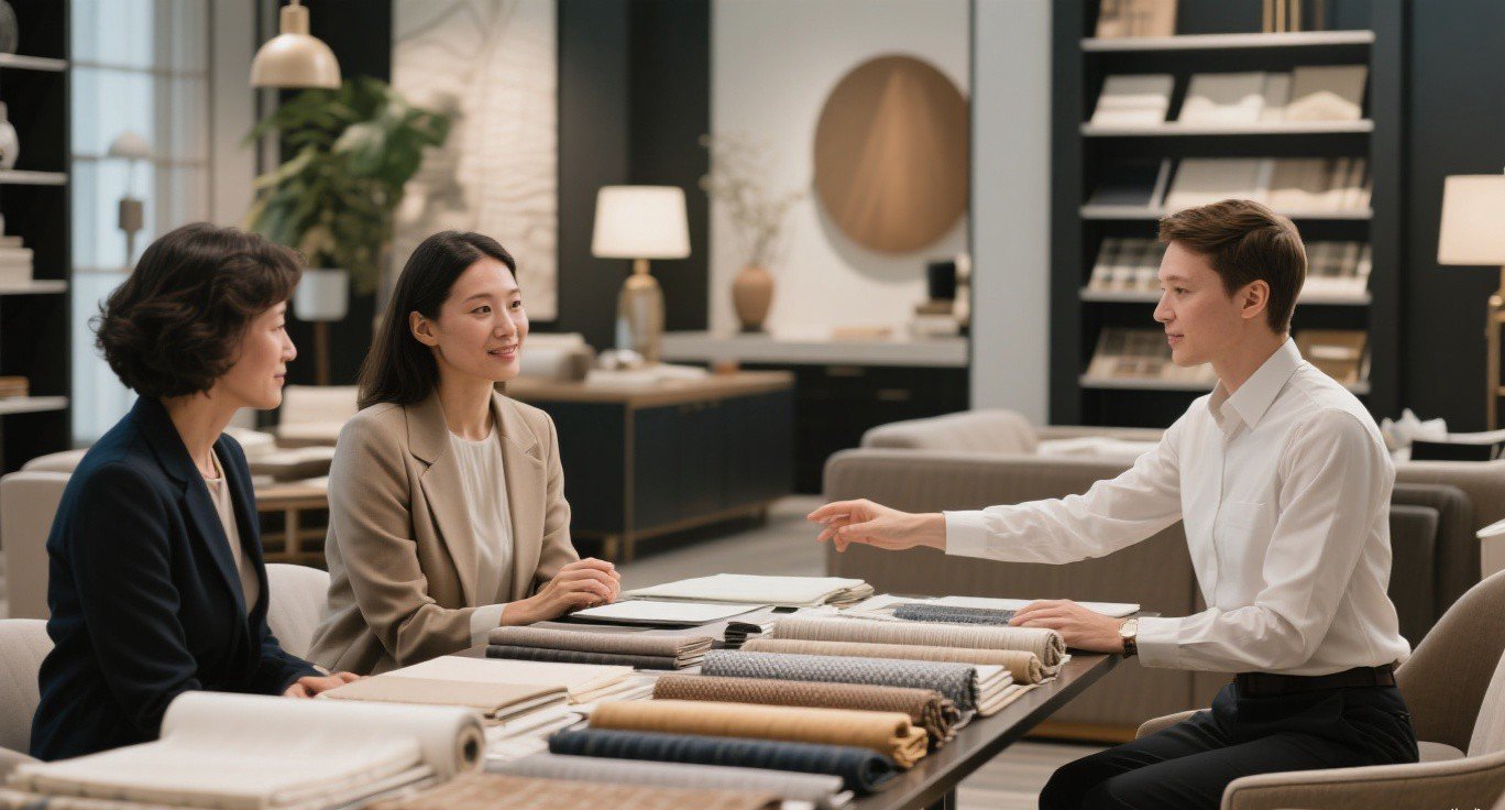 Decoration Consultation