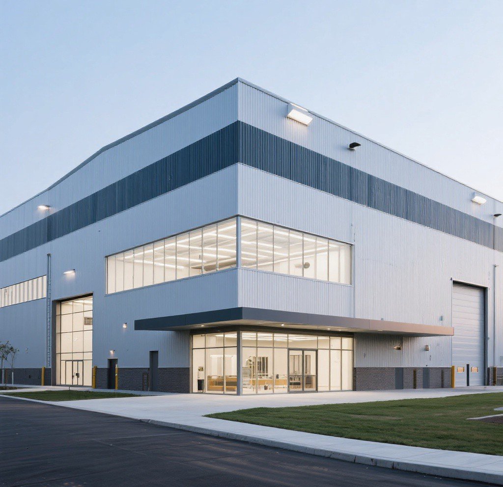 Factory Renovation