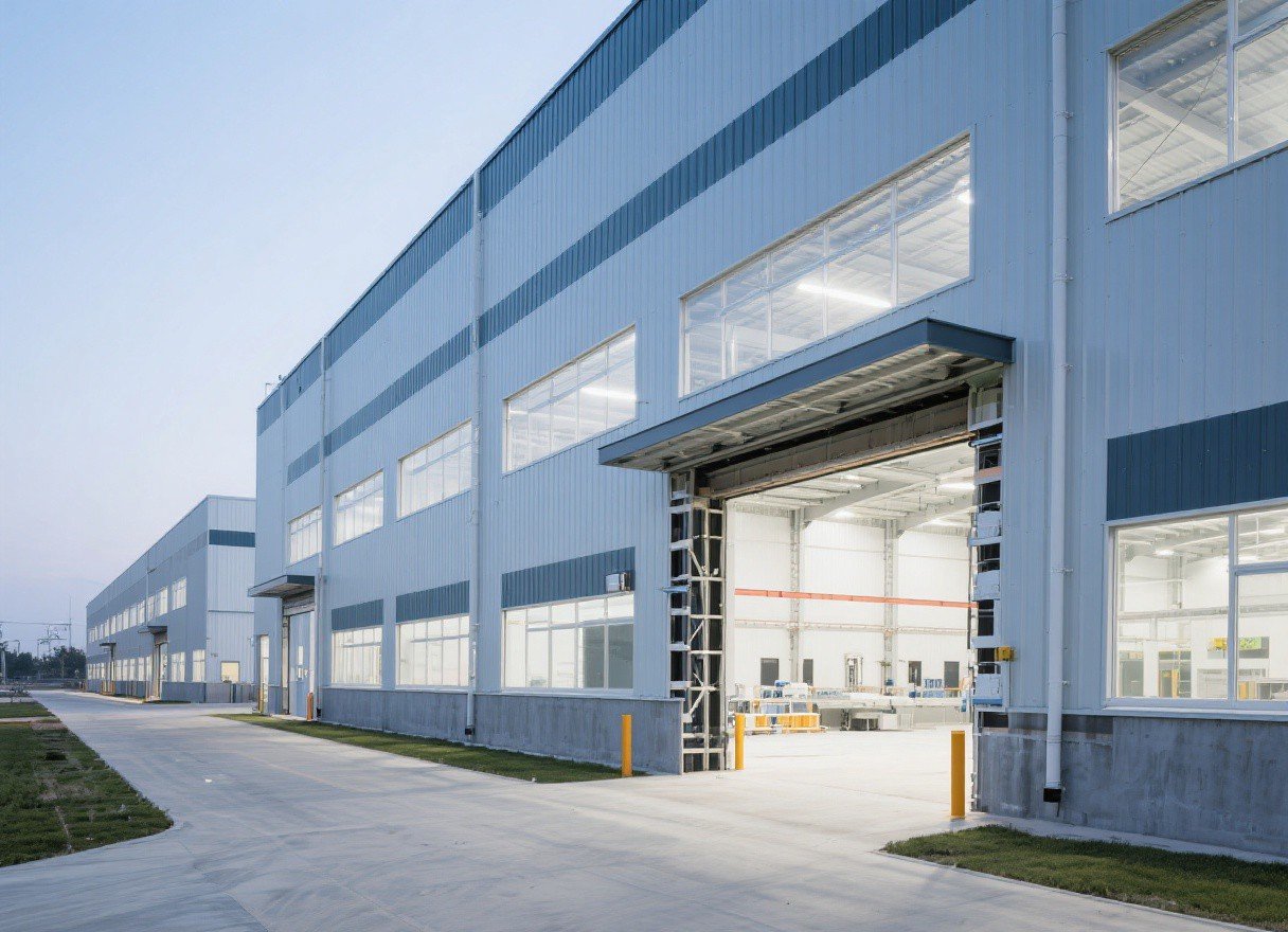 Factory Renovation