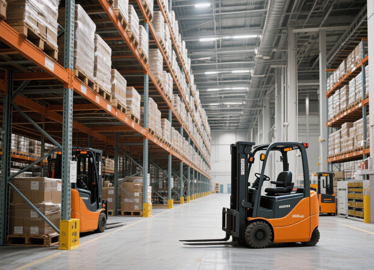 Warehouse Modernization