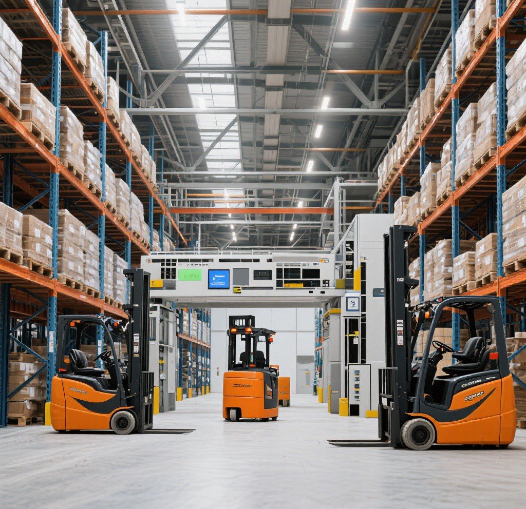 Warehouse Modernization