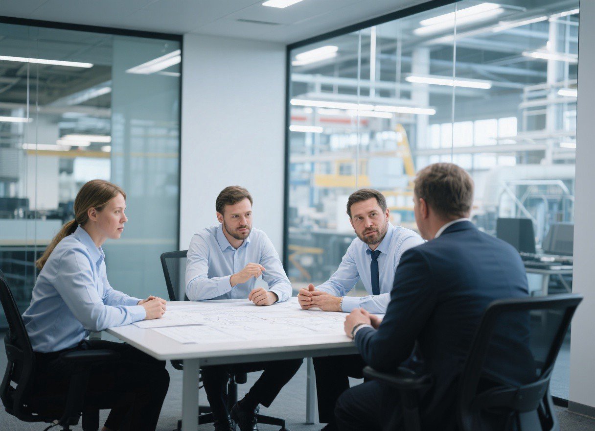 NY LINS CONSULTING LLC Consulting Team