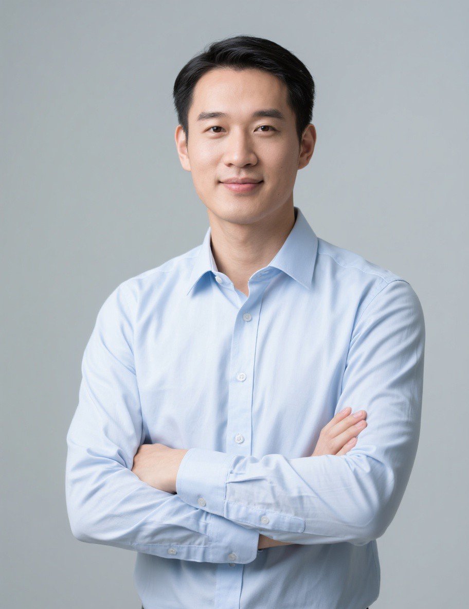 Marcus Chen